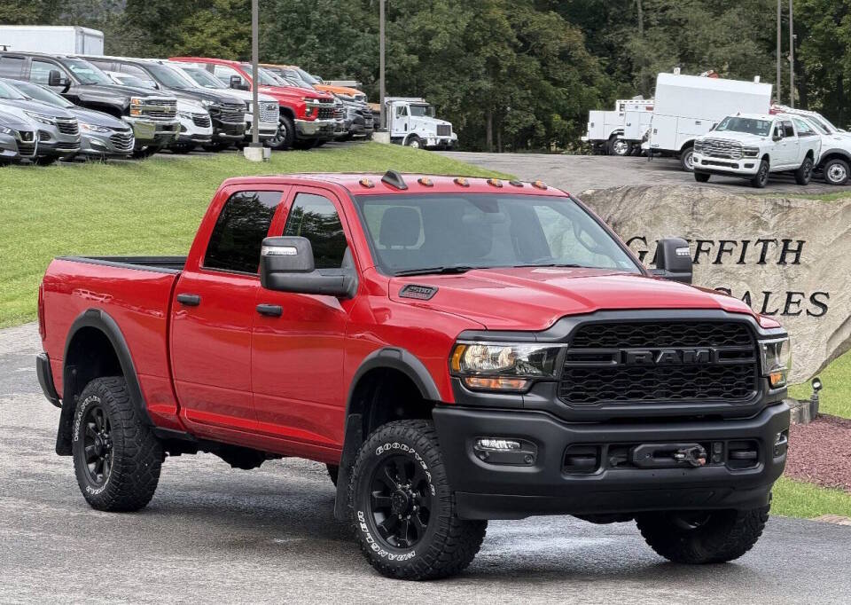 ram ram 2500 pickup 2024 3C6TR5CJ2RG299320 image ram ram 2500 pickup 2024 3C6TR5CJ2RG299320 image